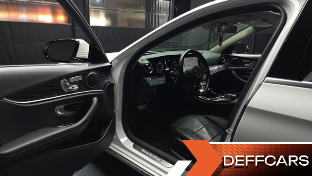 Mercedes E-CLASS E220d 4MATIC Avantgarde купить на сайте DeffCars