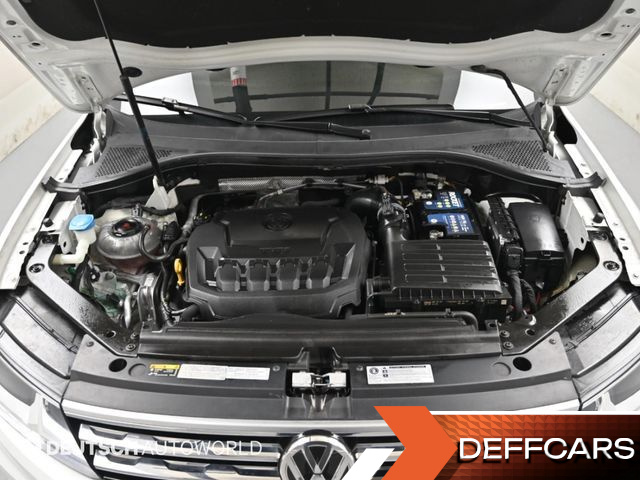 Volkswagen TIGUAN 2.0 TSI Prestige купить на сайте DeffCars