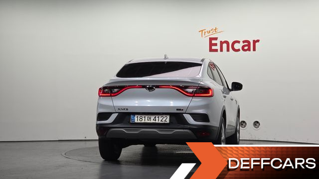 Renault-KoreaSamsung XM3 1.6 GTe LE Plus купить на сайте DeffCars