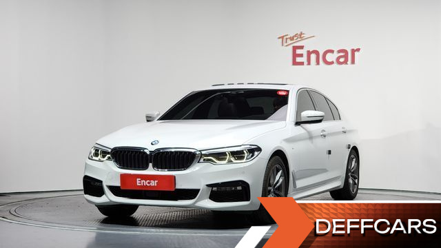 BMW 5-SERIES 530i xDrive M Sport Package купить на сайте DeffCars
