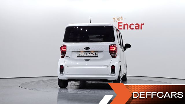Kia RAY Van Luxury купить на сайте DeffCars