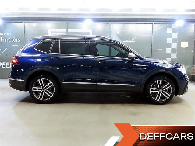 Volkswagen TIGUAN 2.0 TSI Prestige купить на сайте DeffCars
