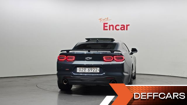 ChevroletGMDaewoo CAMARO SS 6.2 V8 купить на сайте DeffCars