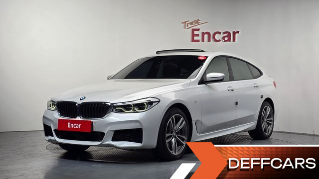 BMW GRAN TURISMO 630i xDrive M Sport купить на сайте DeffCars