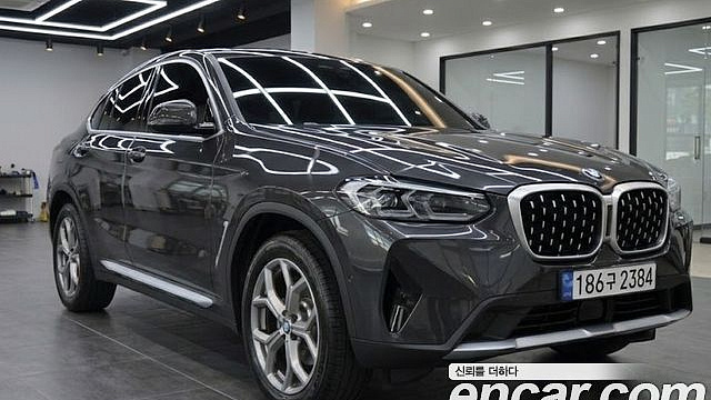 BMW X4 xDrive20i xLine купить на сайте DeffCars