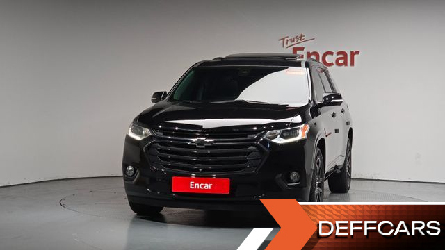 ChevroletGMDaewoo TRAVERSE 3.6 AWD Redline купить на сайте DeffCars