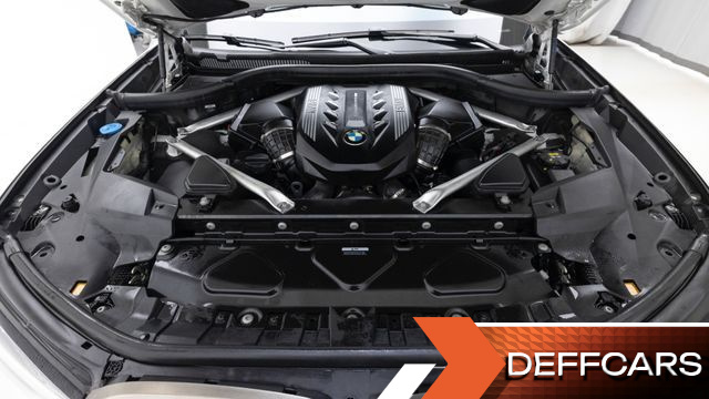 BMW X7 M50i 6STR купить на сайте DeffCars
