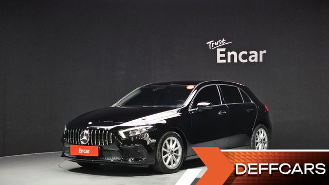 Mercedes A-CLASS A220 Hatchback купить на сайте DeffCars