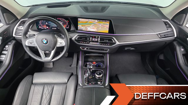 BMW X7 xDrive 30d Design Pure Excellent 6-Seater купить на сайте DeffCars