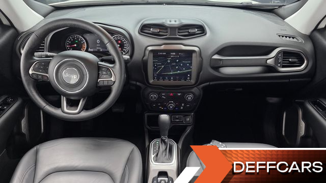 Jeep RENEGADE 1.3 Limited купить на сайте DeffCars