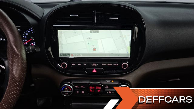 Kia SOUL 1.6 T-GDI Noblesse Special купить на сайте DeffCars