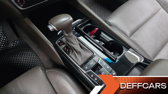 Kia K7 2.4 GDI Noblesse купить на сайте DeffCars