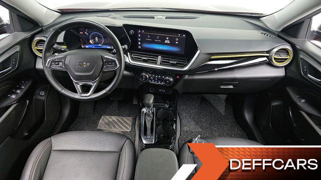 ChevroletGMDaewoo TRAX 1.2 ACTIV купить на сайте DeffCars