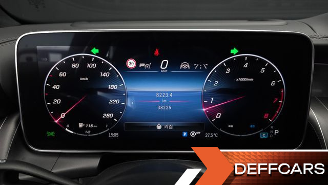 Mercedes GLC-CLASS GLC300 4MATIC AMG Line купить на сайте DeffCars