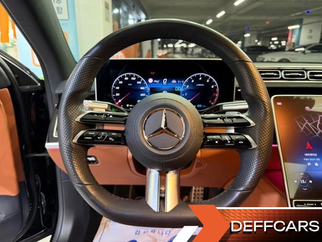 Mercedes S-CLASS S500L 4MATIC купить на сайте DeffCars