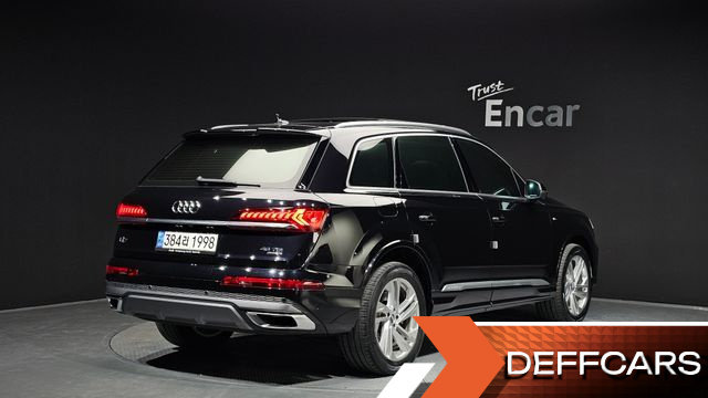 Audi Q7 45 TDI Quattro Premium купить на сайте DeffCars