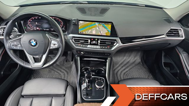 BMW 3-SERIES 320i купить на сайте DeffCars