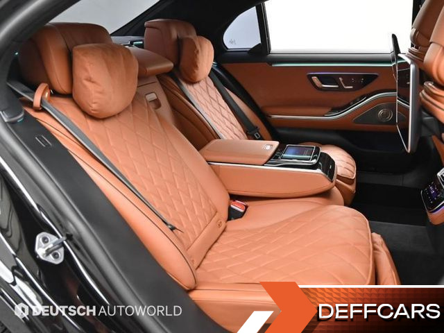 Mercedes S-CLASS S580L 4MATIC купить на сайте DeffCars