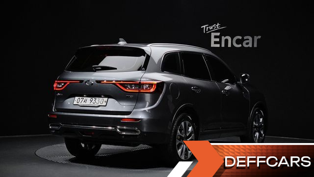 Renault-KoreaSamsung QM6 Diesel 2WD RE Signature купить на сайте DeffCars