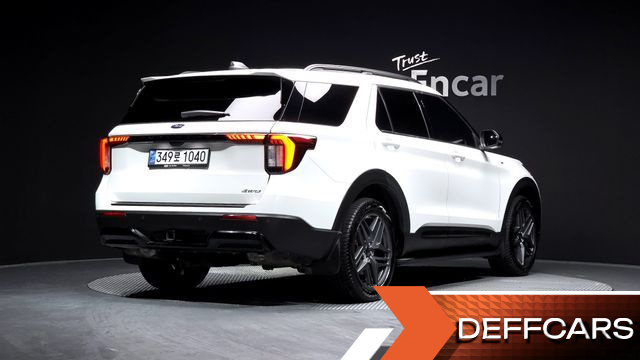 Ford EXPLORER 2.3 ST-Line 4WD купить на сайте DeffCars