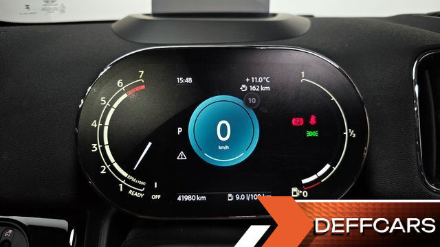 Mini COUNTRYMAN Classic Plus Launch Pack 2nd Gen купить на сайте DeffCars