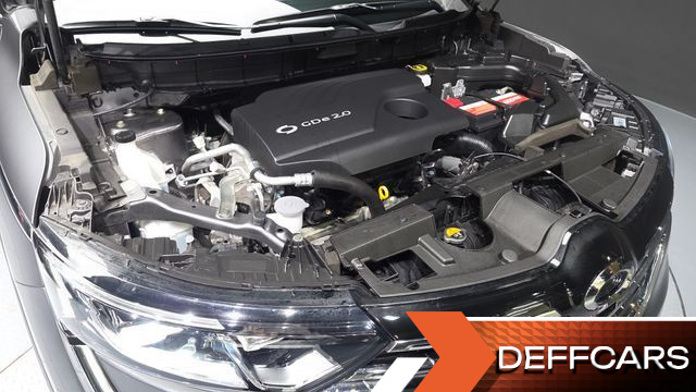 Renault-KoreaSamsung QM6 Gasoline 2WD LE купить на сайте DeffCars