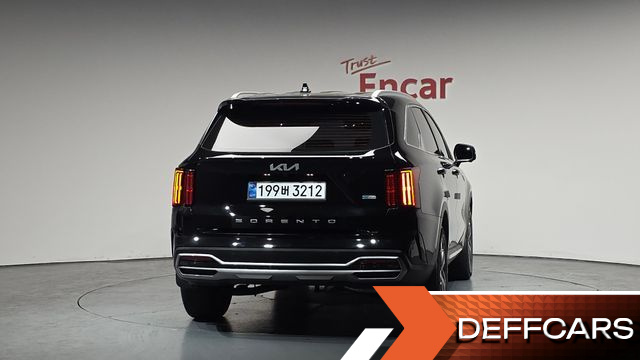 Kia SORENTO HEV 1.6 2WD Noblesse купить на сайте DeffCars