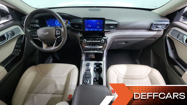 Ford EXPLORER 3.0 Platinum 4WD купить на сайте DeffCars
