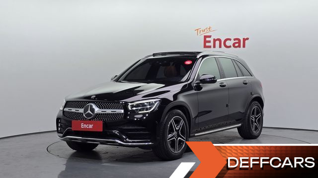 Mercedes GLC-CLASS GLC300 4MATIC Premium купить на сайте DeffCars