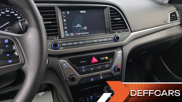 Hyundai AVANTE 1.6 GDI Value Plus купить на сайте DeffCars