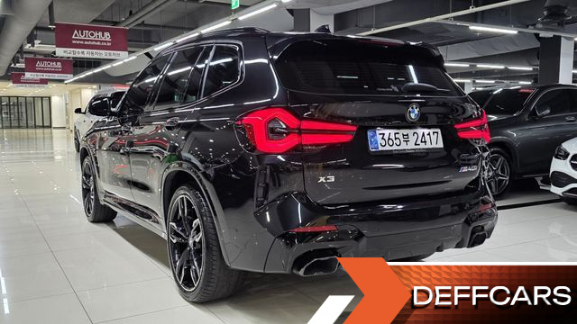 BMW X3 xDrive M40i купить на сайте DeffCars