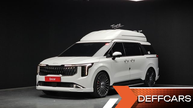 Kia CARNIVAL Gasoline 9-Seater Hi Limousine (7-seater Limousine(Special vehicle) купить на сайте DeffCars