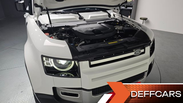 Land Rover DEFENDER 90 D250 SE купить на сайте DeffCars