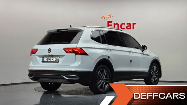 Volkswagen TIGUAN 2.0 TSI Prestige купить на сайте DeffCars