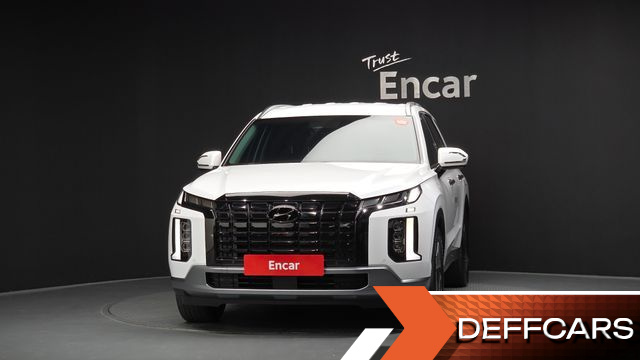 Hyundai PALISADE Gasoline 3.8 4WD Le Blanc купить на сайте DeffCars