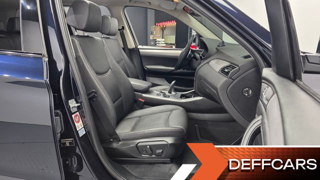 BMW X3 xDrive 20d M Aerodynamic купить на сайте DeffCars