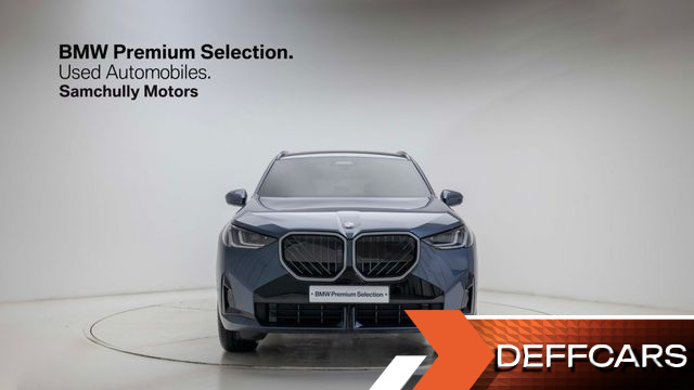 BMW X3 xDrive 20 M Sport купить на сайте DeffCars