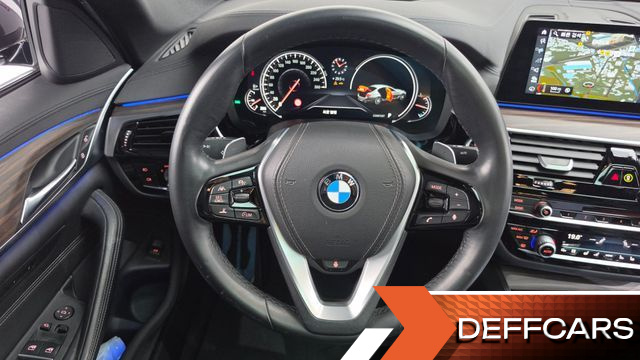 BMW 5-SERIES 520d xDrive M Sport Package Plus купить на сайте DeffCars