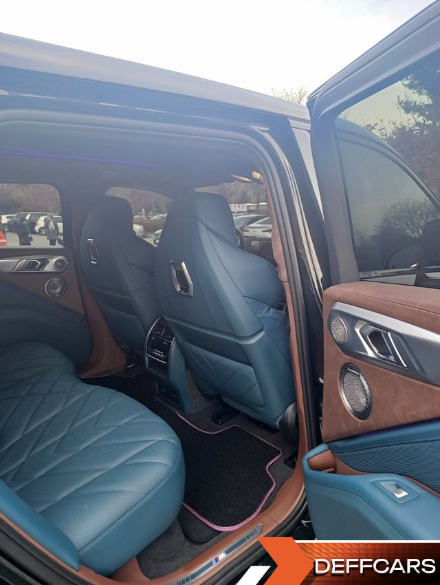 BMW XM 4.4 купить на сайте DeffCars