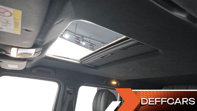 Mercedes G-CLASS AMG G63 купить на сайте DeffCars