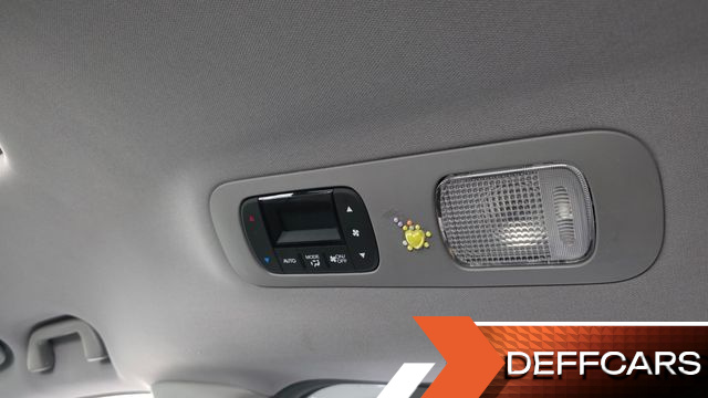 Honda ODYSSEY 3.5 5th купить на сайте DeffCars