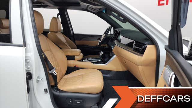 Kia MOHAVE Diesel 3.0 4WD 6-Seater Masters купить на сайте DeffCars