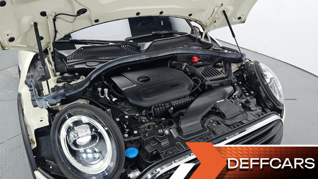 Mini CLUBMAN High 2nd купить на сайте DeffCars