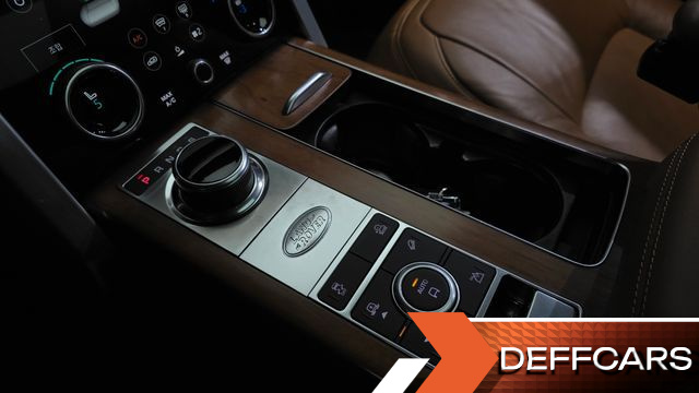 Land Rover RANGE ROVER 5.0 SC AB купить на сайте DeffCars
