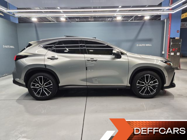 Lexus NX Luxury купить на сайте DeffCars