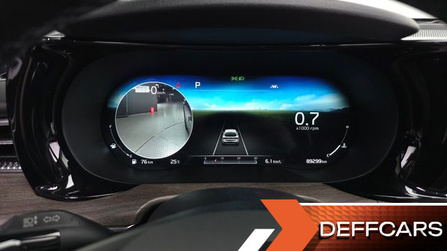 Kia K5 1.6 Turbo Signature купить на сайте DeffCars