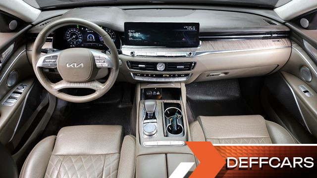 Kia K9 3.8 GDI AWD Masters купить на сайте DeffCars