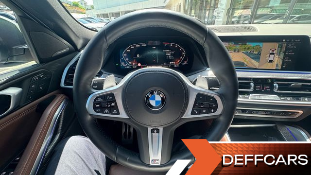 BMW X6 xDrive40i M Sport купить на сайте DeffCars
