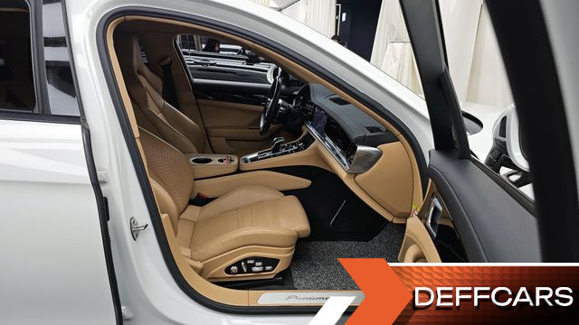 Porsche PANAMERA 2.9 AWD E-Hybrid купить на сайте DeffCars
