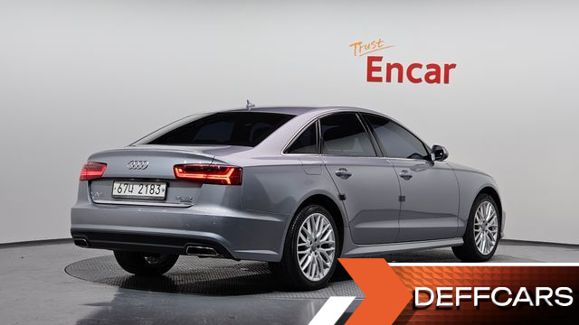 Audi A6 35 TDI Premium C7 купить на сайте DeffCars